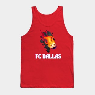 FCDallas Tank Top